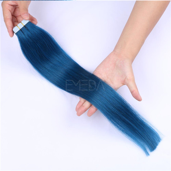 20 inch Tape in Hair Extensions LJ078